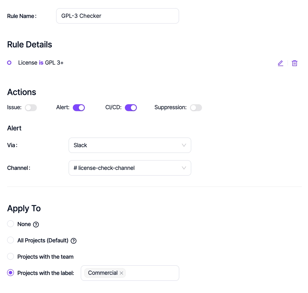 Workflow Automations to monitor, inform and take action